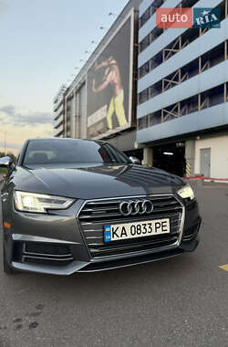 Седан Audi A4 2018 в 