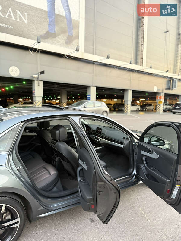 Седан Audi A4 2018 в Киеве фото 20 Седан Audi A4 2018 в Киеве