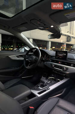 Седан Audi A4 2018 в 