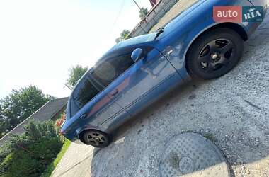 Седан Audi A4 2002 в Вижниці