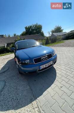 Седан Audi A4 2002 в 