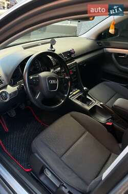 Седан Audi A4 2006 в 