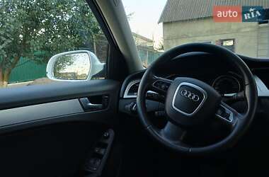 Универсал Audi A4 2010 в Львове