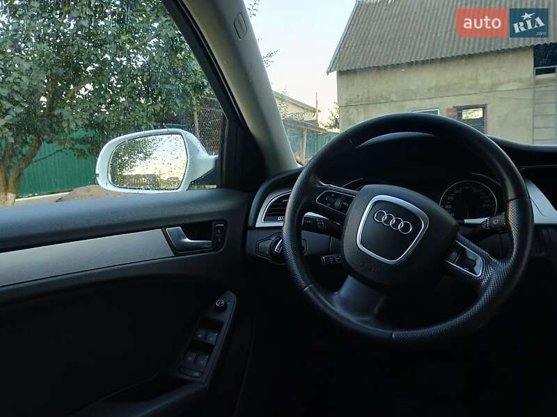 Универсал Audi A4 2010 в Львове фото 6 Универсал Audi A4 2010 в Львове