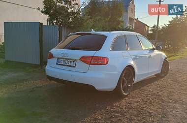 Универсал Audi A4 2010 в Львове