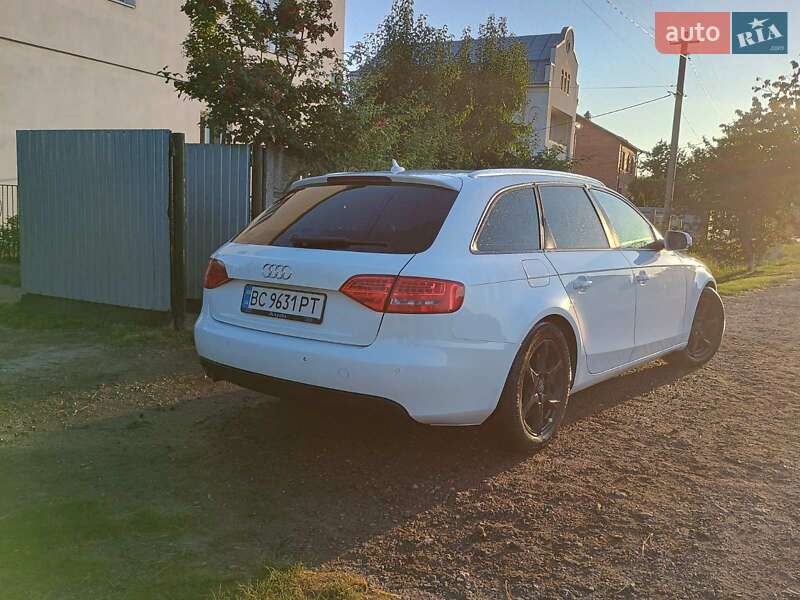 Универсал Audi A4 2010 в Львове фото 7 Универсал Audi A4 2010 в Львове