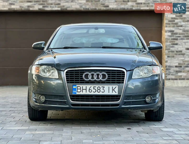 Седан Audi A4 2005 в Одессе