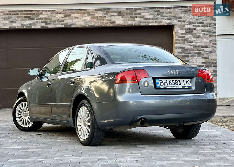 Седан Audi A4 2005 в Одессе