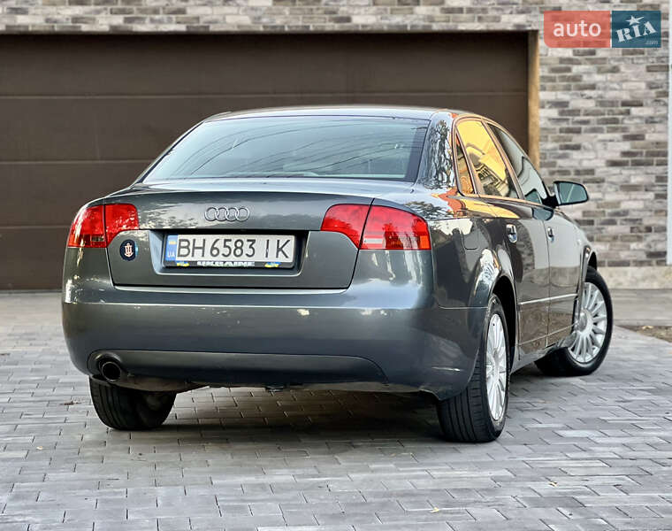 Седан Audi A4 2005 в Одессе