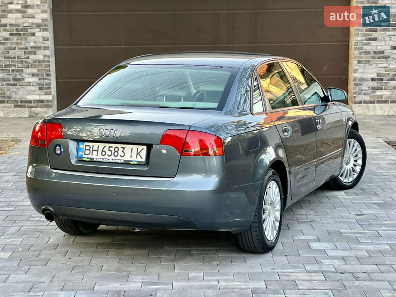 Седан Audi A4 2005 в Одессе