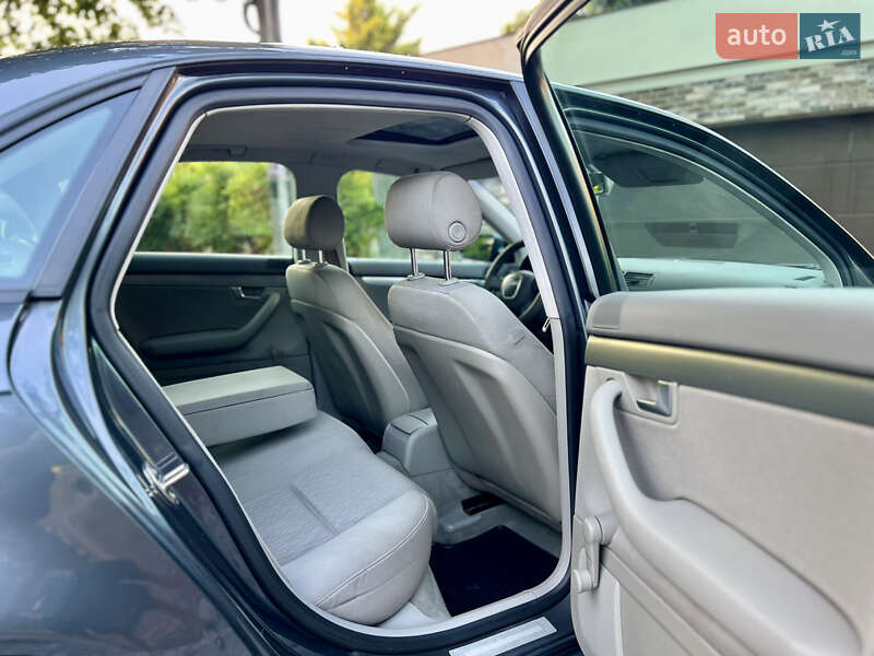 Седан Audi A4 2005 в Одессе