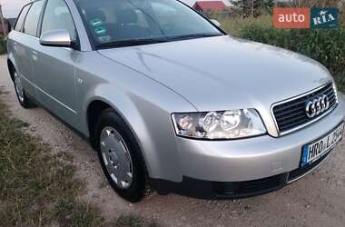 Универсал Audi A4 2003 в 
