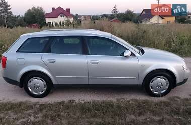 Универсал Audi A4 2003 в 