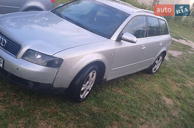 Универсал Audi A4 2001 в 