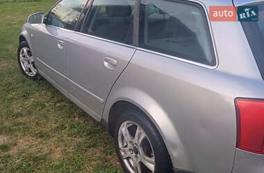 Универсал Audi A4 2001 в 