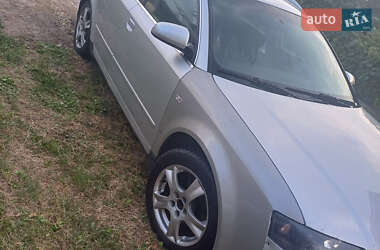 Универсал Audi A4 2001 в 