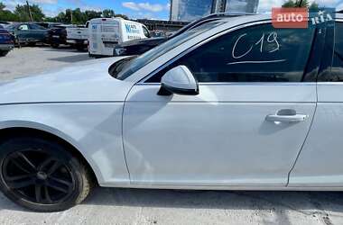 Седан Audi A4 2016 в 