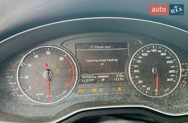 Седан Audi A4 2016 в 
