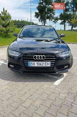 Универсал Audi A4 2014 в 