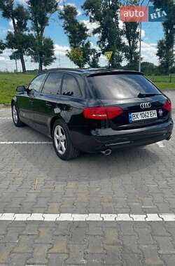 Универсал Audi A4 2014 в 