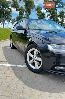 Универсал Audi A4 2014 в 
