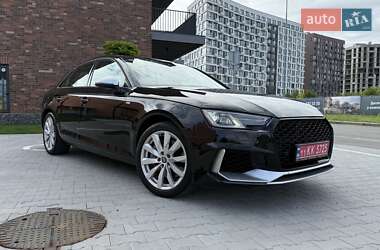 Седан Audi A4 2017 в Києві