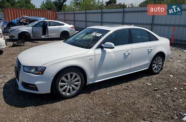 Audi A4 2014