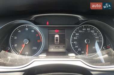 Седан Audi A4 2014 в 