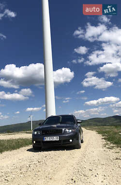 Универсал Audi A4 2002 в Долине