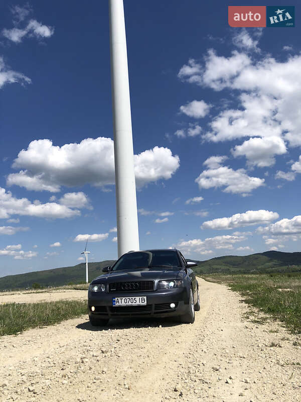 Audi A4 2002