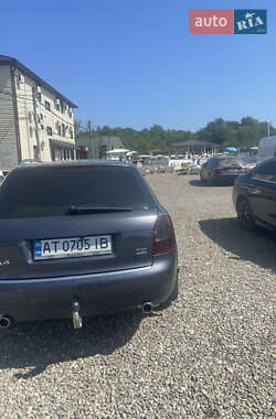 Универсал Audi A4 2002 в 