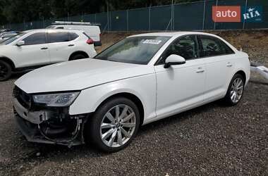 Audi A4 2015