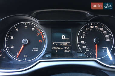 Седан Audi A4 2013 в 