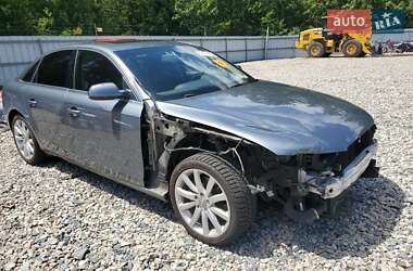 Седан Audi A4 2012 в 