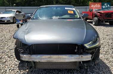 Седан Audi A4 2012 в 