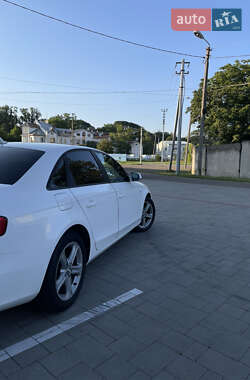 Седан Audi A4 2013 в 