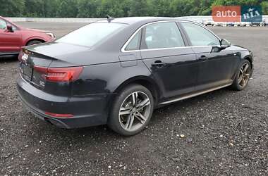 Седан Audi A4 2017 в 