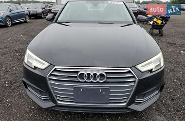 Седан Audi A4 2017 в 