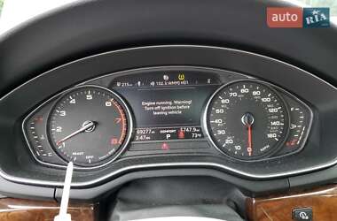Седан Audi A4 2017 в 