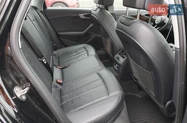 Седан Audi A4 2017 в 