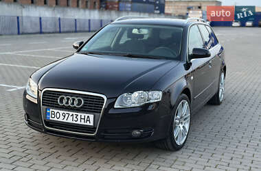 Універсал Audi A4 2008 в Тернополі