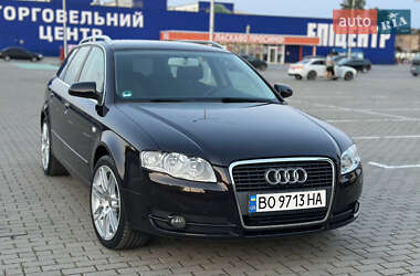 Универсал Audi A4 2008 в 