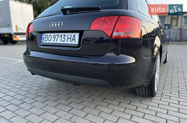 Универсал Audi A4 2008 в 