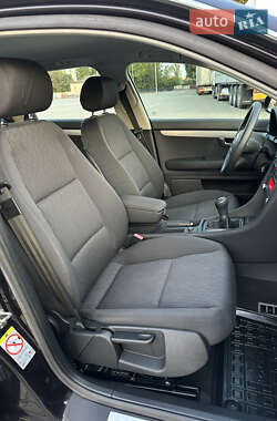 Универсал Audi A4 2008 в 
