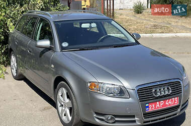 Универсал Audi A4 2007 в Вознесенске