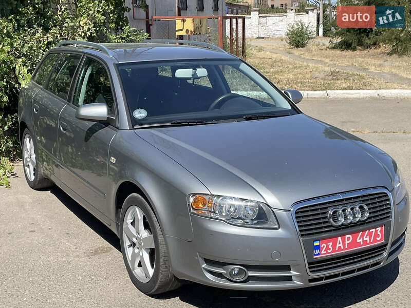 Универсал Audi A4 2007 в 