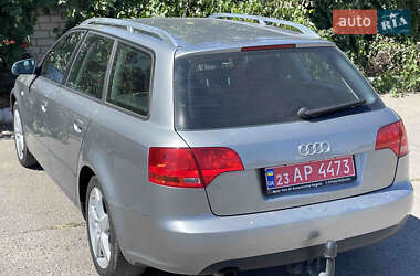 Универсал Audi A4 2007 в 