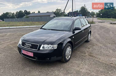 Универсал Audi A4 2003 в Сарнах