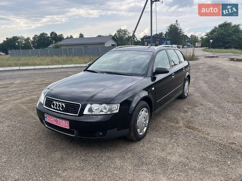 Универсал Audi A4 2003 в 
