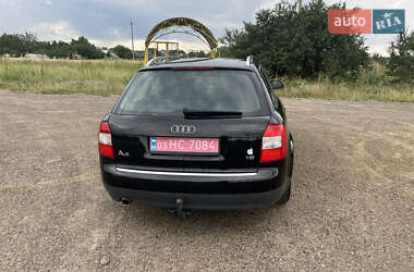Универсал Audi A4 2003 в 